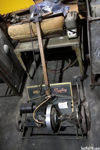 Maytag Mower