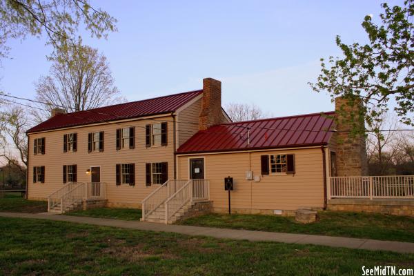 Douglass-Clark House