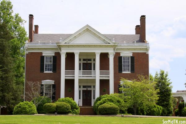 Hendersonville Hazel Path Mansion