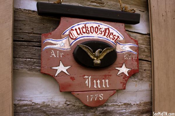 Bledsoe's Fort: Cuckoo's Nest Inn