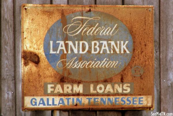 Federal Land Bank Association
