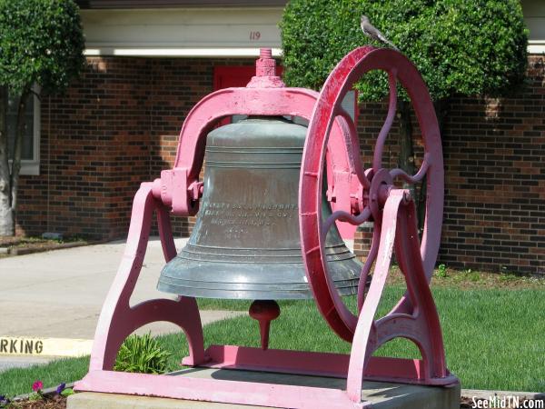 Gallatin: Fire Hall Bell