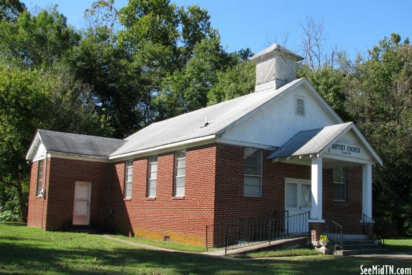 Hunter's Point Missionary Baptist Church