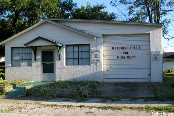 Mitchellville City Hall