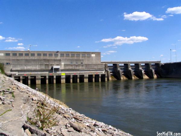 Old Hickory Dam
