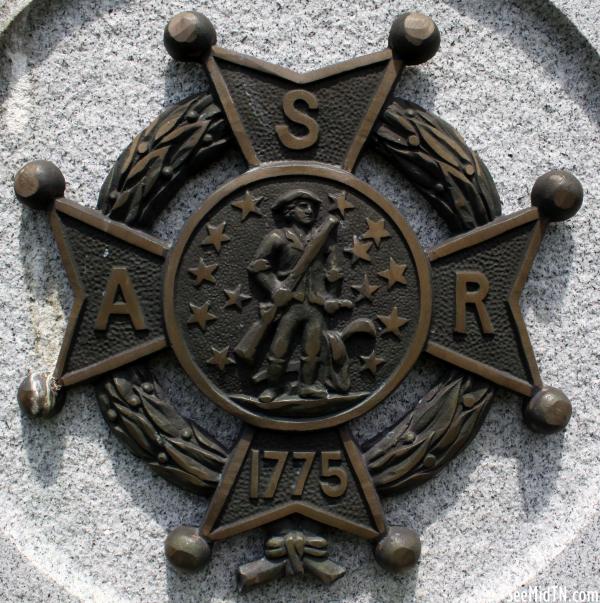 William Bowen Cemetery ASR Marker
