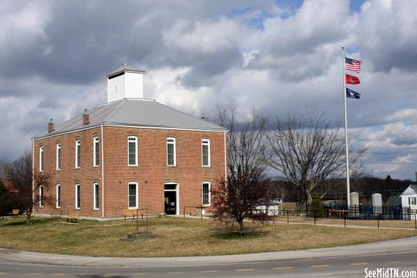 Van Buren County Courthouse - Spencer, TN