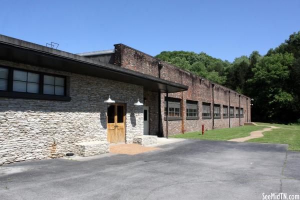 George Dickel: Whiskey Storage Building
