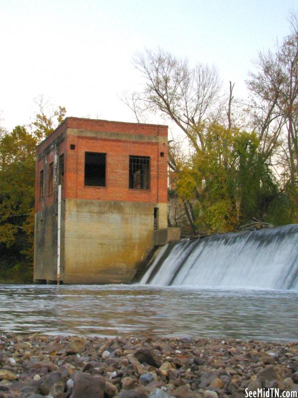 Duck River Hydroelectric Dam