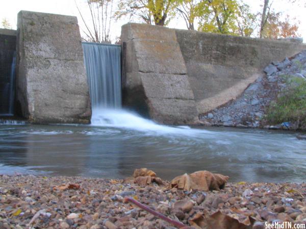 Duck River Hydroelectric Dam
