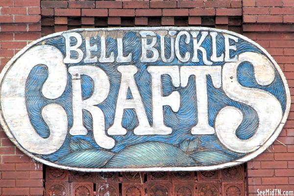 Bell Buckle Crafts