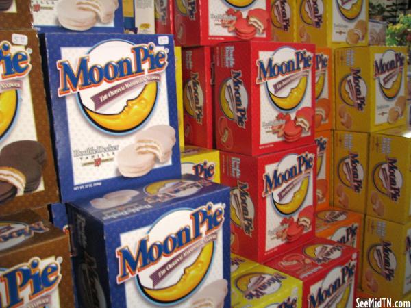 Bell Buckle: Moon Pies for sale