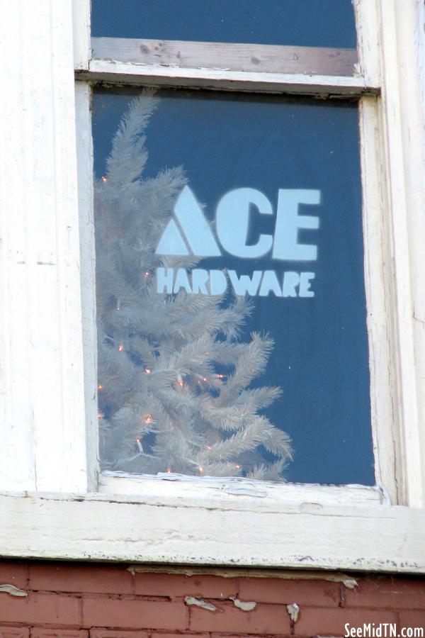 Ace Hardware Christmas tree
