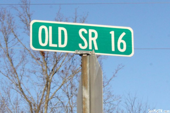 Old State Route 16 - Rover