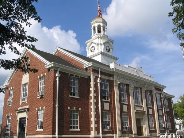 Cannon County Court House (2006 Version)