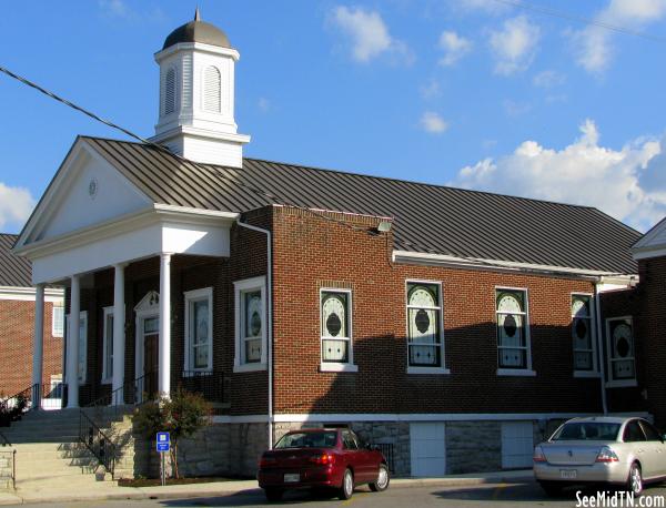 First Baptist Church - Woodbury, TN