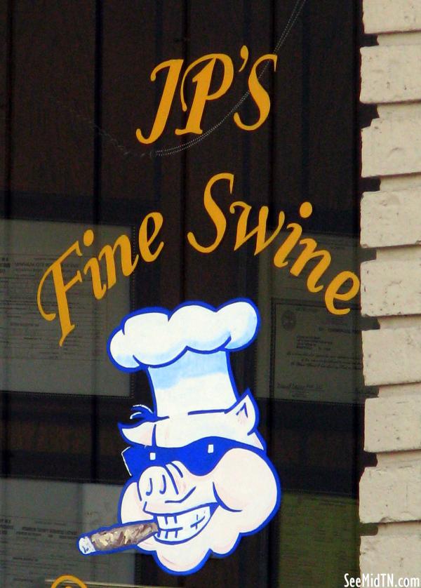 JP's Fine Swine