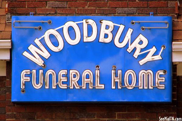Woodbury Funeral Home (Daytime)