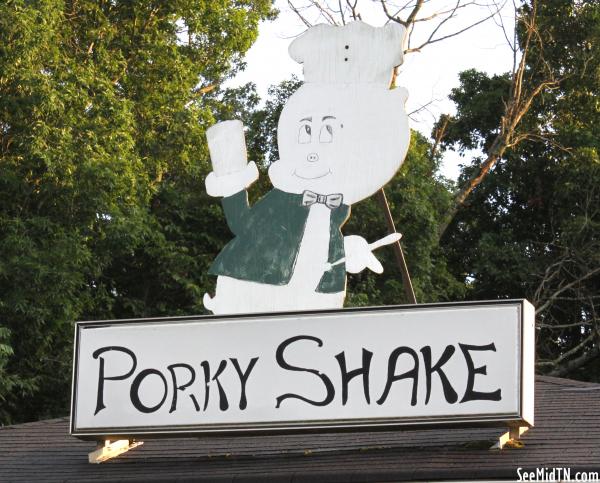 Porky Shake - Moss, TN