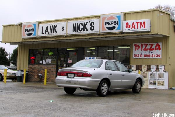 Pelham: Lank + Nick's