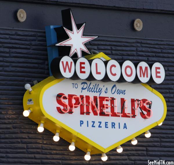 Tullahoma: Spinelli's Pizzeria