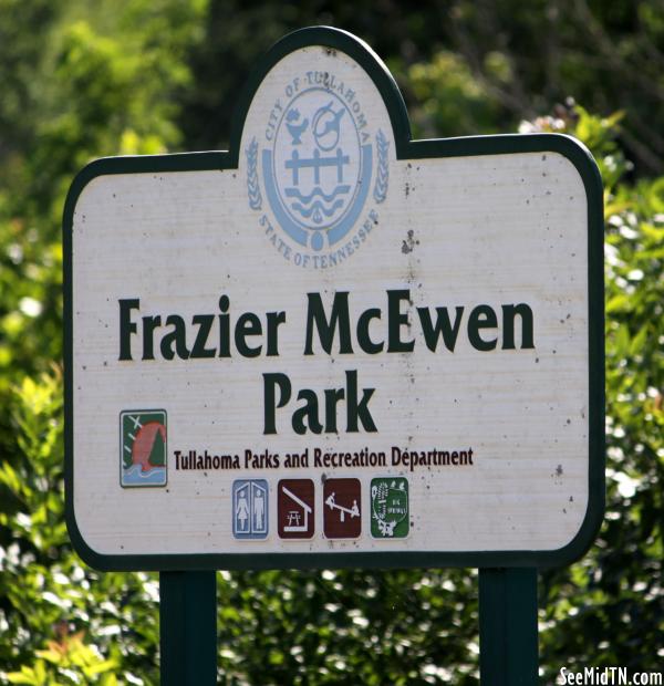 Tullahoma: Frazier McEwen Park