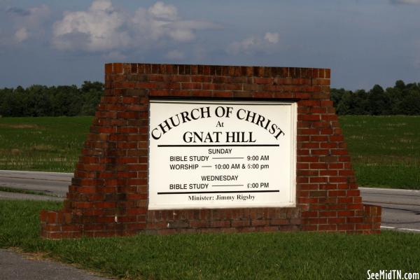 Gnat Hill Church of Christ