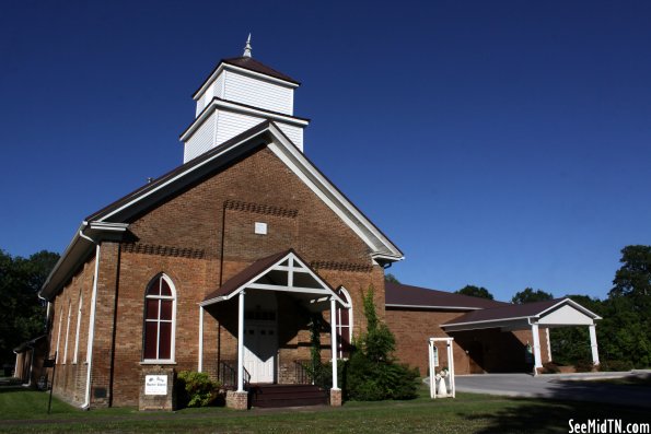 Tullahoma: Mt. Zion Missionary Baptist