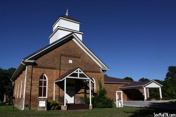 Tullahoma: Mt. Zion Missionary Baptist