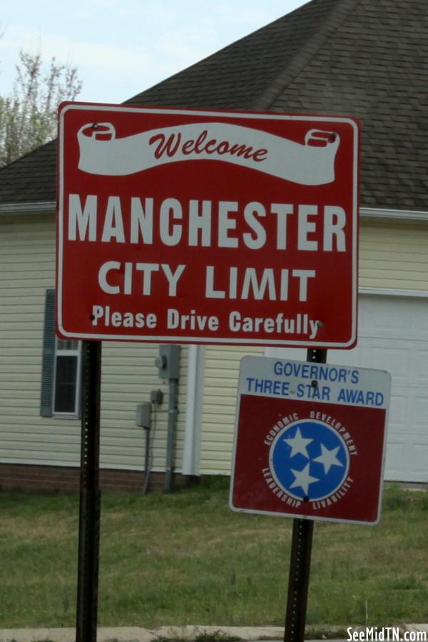 Manchester City Limit