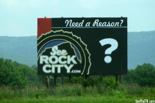 Rock City Billboard