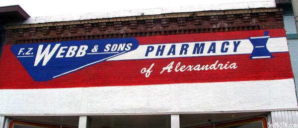 F.B. Webb & Sons Pharmacy