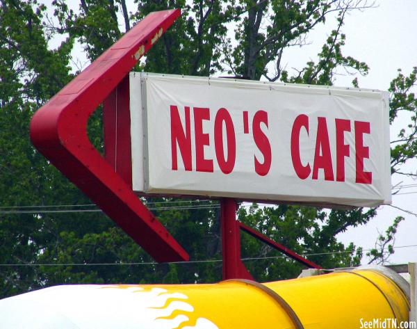 Neo's Cafe