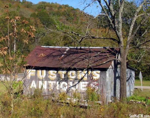 Fuston's Barn Fuston's Barn