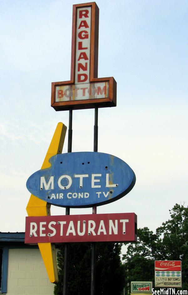 Ragland Bottom Motel & Restaurant