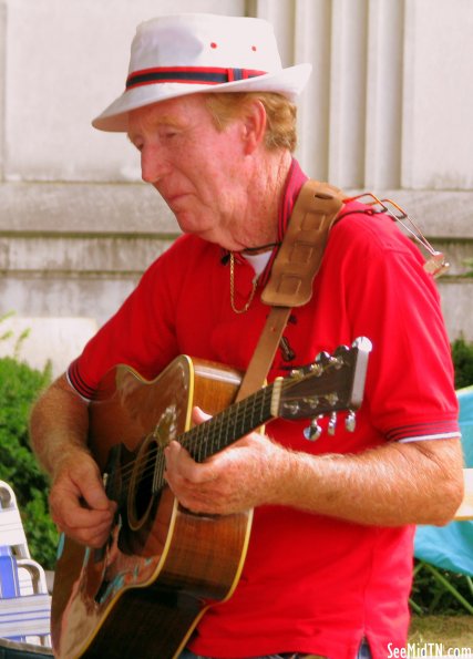 random Senior Guitarist