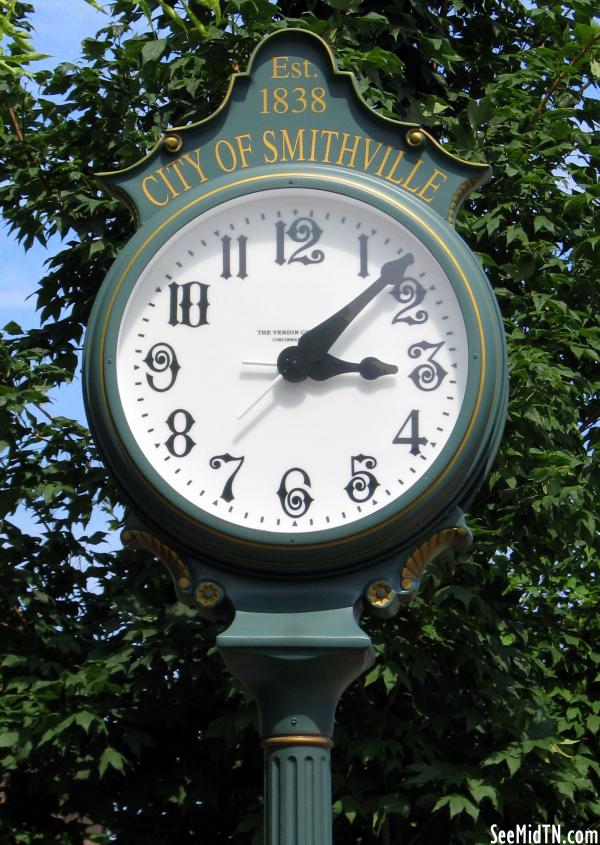Smithville Clock