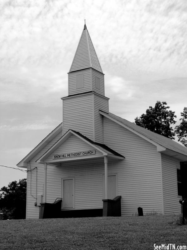 Snow Hill Methodist Church