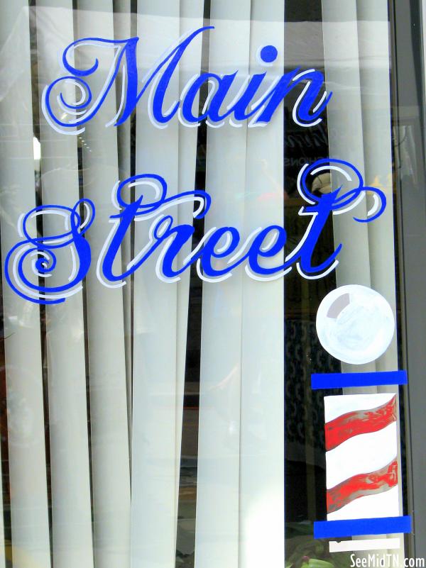 Main Street Barber Shop - Smithville