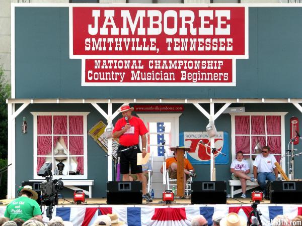 Smithville Fiddler's Jamboree