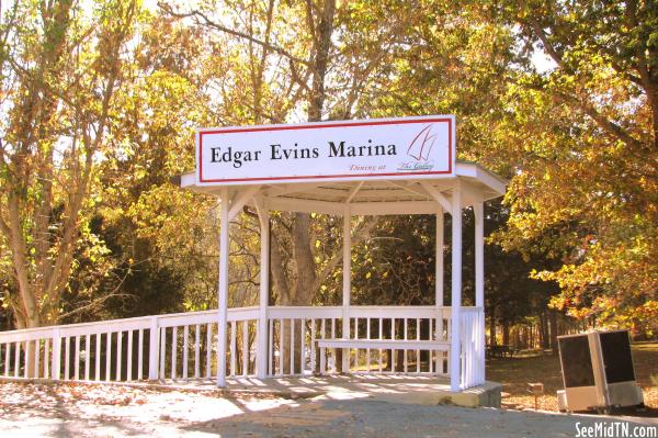 Edgar Evins Marina