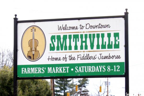 Welcome to Downtown Smithville
