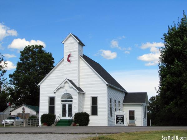 Burns Methodist Church