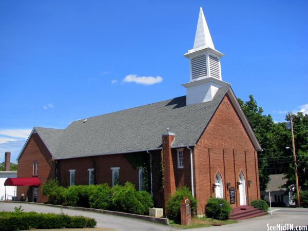 Charlotte Cumberland Presbyterian Church