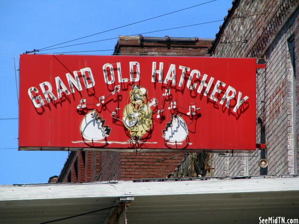 Grand Old Hatchery