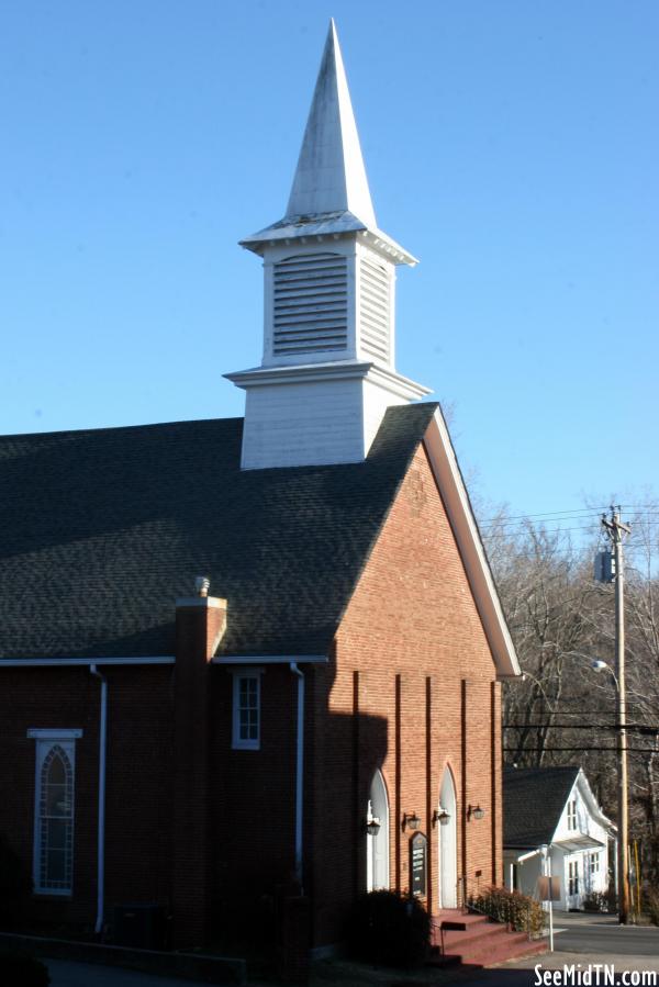 Charlotte Cumberland Presbyterian Church