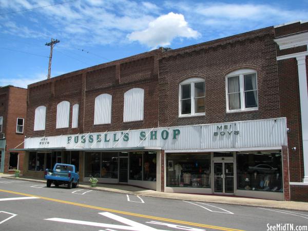 Fussell's Shop