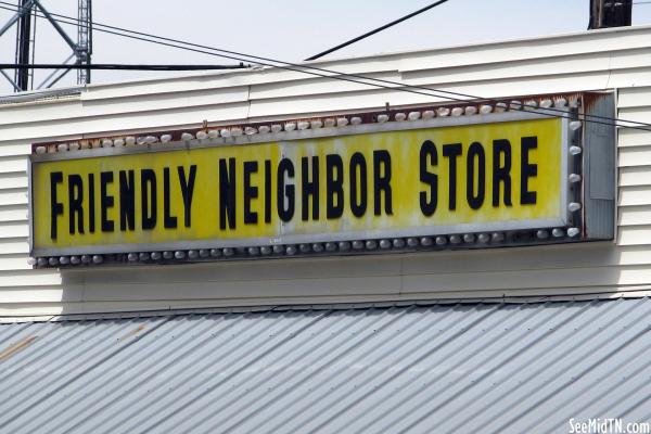 Friendly Neighbor Store