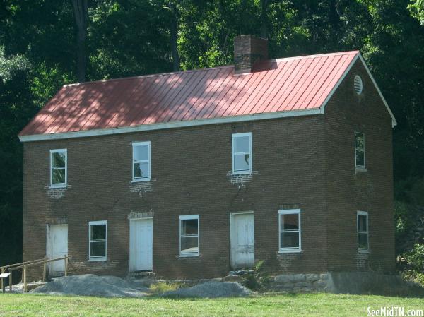 Old House in Cumberland Furnace