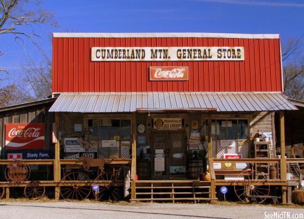 Cumberland Mtn. General Store
